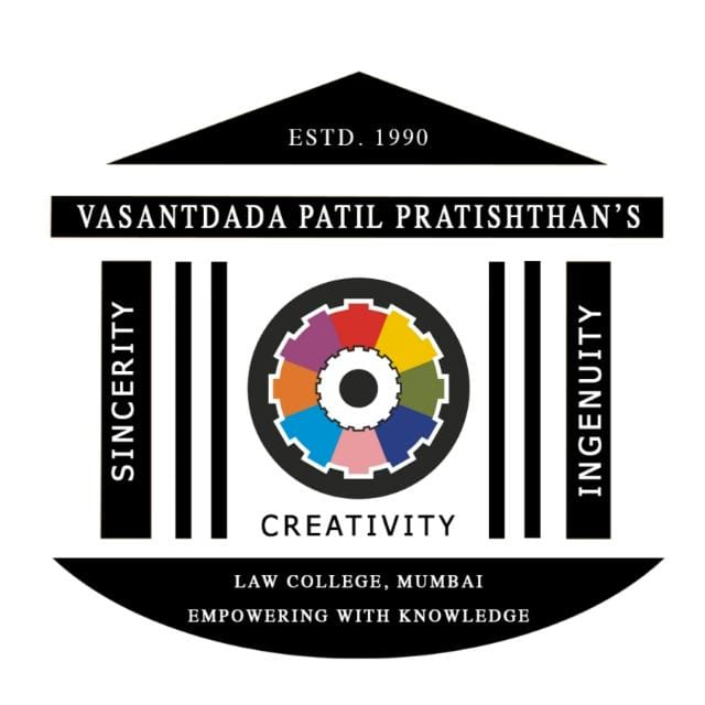 VPP Law College Logo